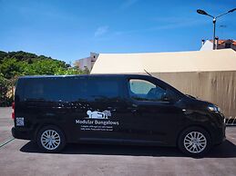 Modular Bungalows With Heated Pool Artemis Greece