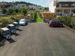 Modular Bungalows With Heated Pool Artemis Greece