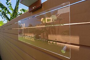 Modular Bungalows With Heated Pool Artemis Greece