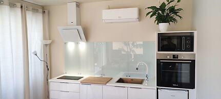 Modular Bungalows With Heated Pool Artemis Greece