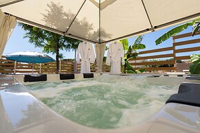 Modular Bungalows With Heated Pool Artemis Greece