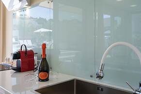 Modular Bungalows With Heated Pool Artemis Greece