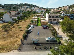 Modular Bungalows With Heated Pool Artemis Greece