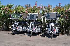 Modular Bungalows With Heated Pool Artemis Greece