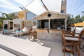 Modular Bungalows With Heated Pool Artemis Greece