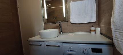 Modular Bungalows With Heated Pool Artemis Greece