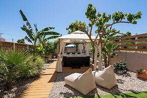 Modular Bungalows With Heated Pool Artemis Greece