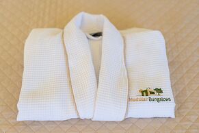 Modular Bungalows With Heated Pool Artemis Greece