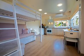 Modular Bungalows With Heated Pool Artemis Greece