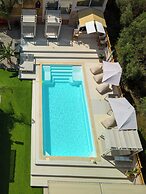 Modular Bungalows With Heated Pool Artemis Greece