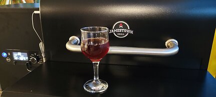 Modular Bungalows With Heated Pool Artemis Greece