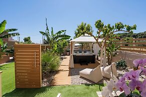 Modular Bungalows With Heated Pool Artemis Greece