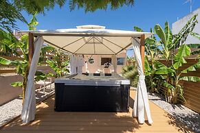 Modular Bungalows With Heated Pool Artemis Greece