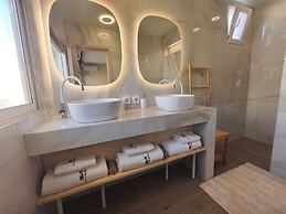 Modular Bungalows With Heated Pool Artemis Greece