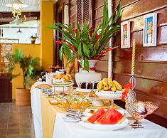 Espaço Viverde Pousada