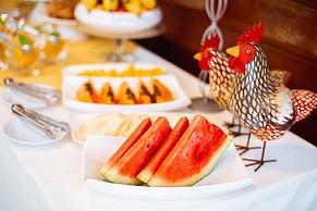 Espaço Viverde Pousada