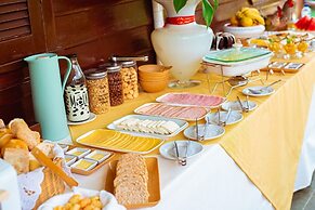 Espaço Viverde Pousada