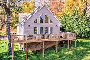 Love Ridge Mountain Lodging