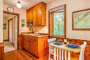 Love Ridge Mountain Lodging