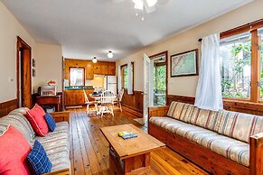 Love Ridge Mountain Lodging