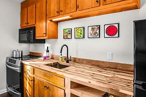 Love Ridge Mountain Lodging