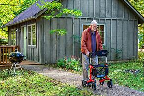 Love Ridge Mountain Lodging