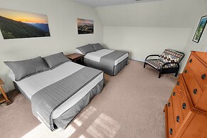 Love Ridge Mountain Lodging