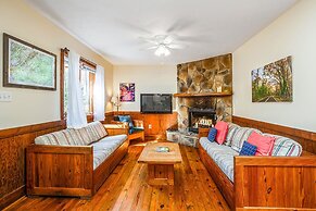 Love Ridge Mountain Lodging