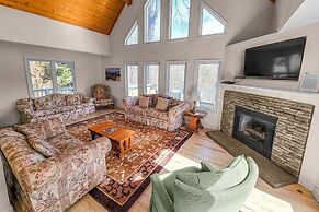 Love Ridge Mountain Lodging