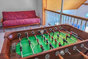 Love Ridge Mountain Lodging