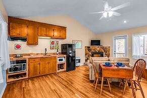 Love Ridge Mountain Lodging