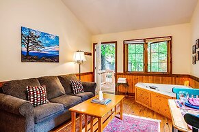 Love Ridge Mountain Lodging