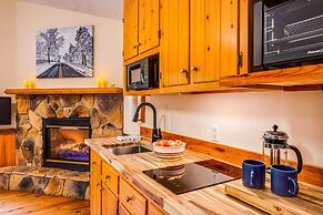 Love Ridge Mountain Lodging