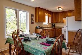 Love Ridge Mountain Lodging