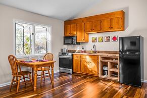 Love Ridge Mountain Lodging