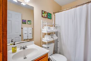 Love Ridge Mountain Lodging