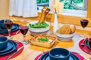 Love Ridge Mountain Lodging