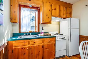 Love Ridge Mountain Lodging