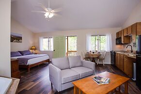 Love Ridge Mountain Lodging