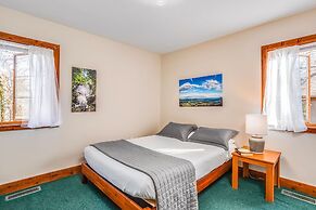 Love Ridge Mountain Lodging