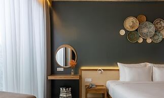 Leaf Beachfront Hotel Da Nang