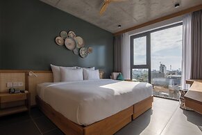 Leaf Beachfront Hotel Da Nang