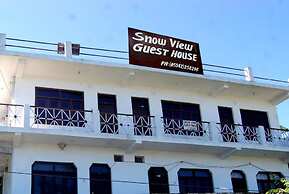 Goroomgo Snow View Guest House Kausani