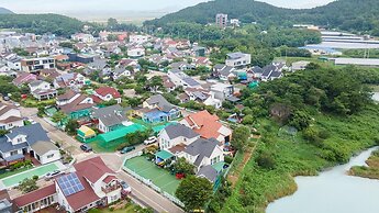 Daebudo Fullhouse Pension