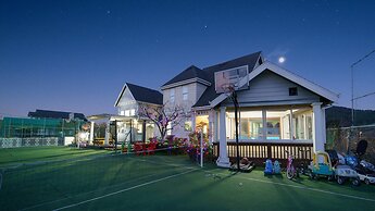 Daebudo Fullhouse Pension