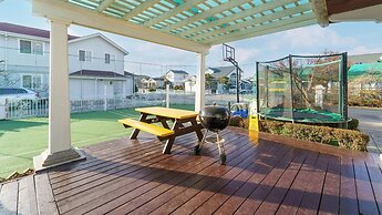 Daebudo Fullhouse Pension