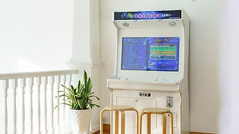 Daebudo Fullhouse Pension