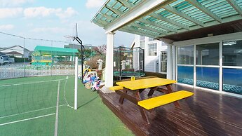 Daebudo Fullhouse Pension