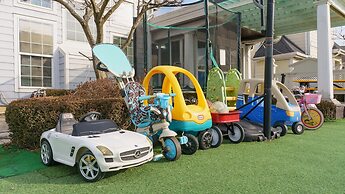 Daebudo Fullhouse Pension