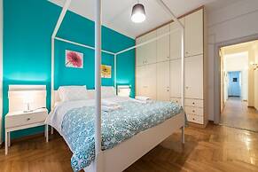 Pagkrati 2 bedroom apartment for 4 persons